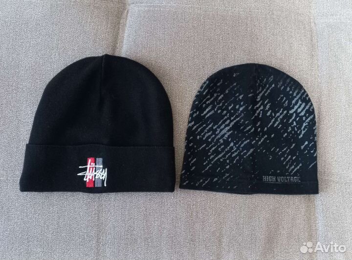 Весенняя шапка на мальчика