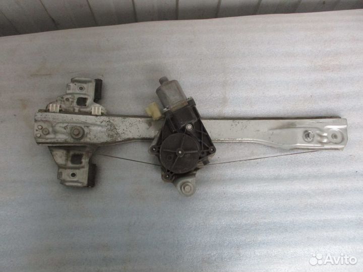 Стеклоподъемник задней левой двери Chevrolet Cruz