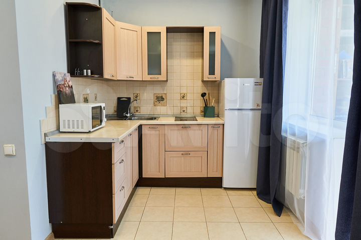 Квартира-студия, 38 м², 2/5 эт.