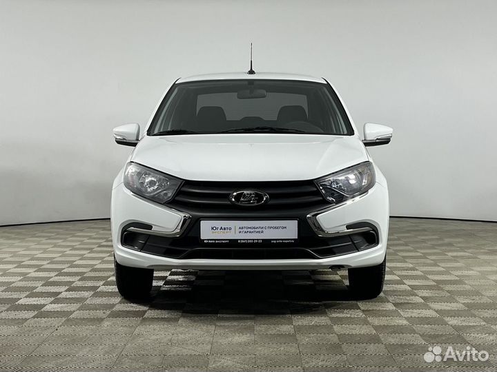 LADA Granta 1.6 МТ, 2023, 27 091 км