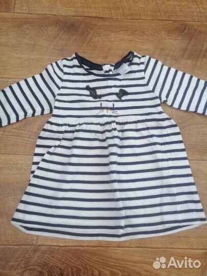 Вещи пакетом 1-1,5года