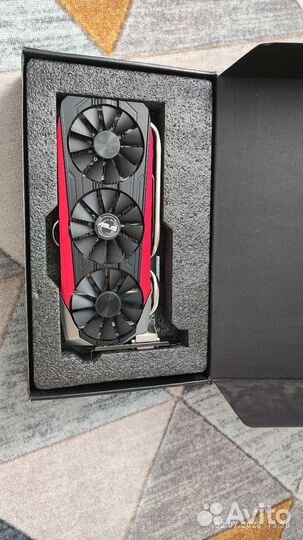 Видеокарта r9 390