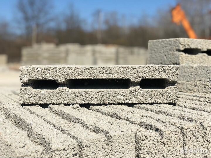 Полублок 90*190*390