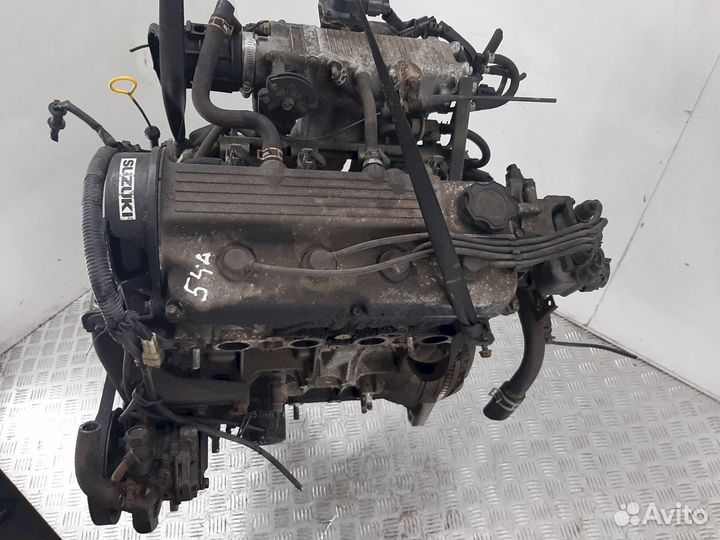 Двигатель G13BB156688 Suzuki Baleno (1995-2002)