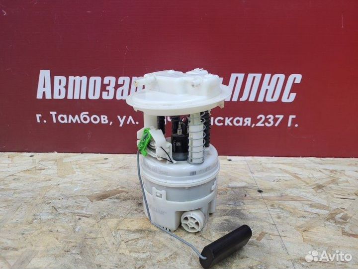 Бензонасос Renault Logan