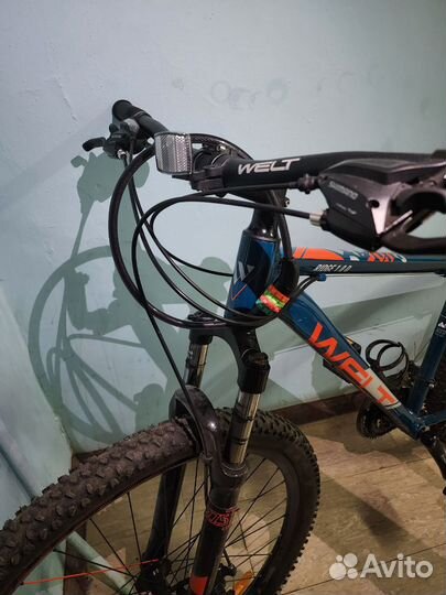 Welt cycle велосипед Welt Ridge