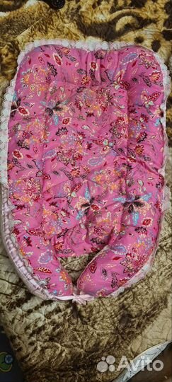 Кокон для новорожденных