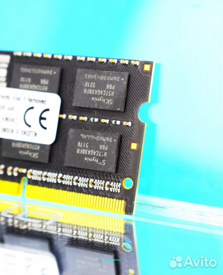 Нyрerx DDR3 8GB Sodimm