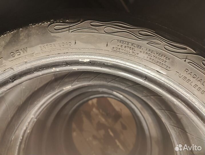 Bfgoodrich G-Grip 215/50 R17 95W