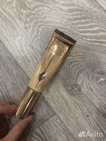 Charlotte tilbury тон 3n