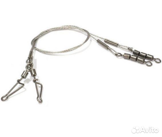 Поводок kosadaka elite 7x7, упаковка 2шт