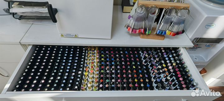 Аренда кабинета мастера маникюра с оборудованием