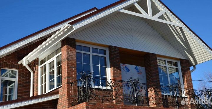 Пластиковые окна и двери