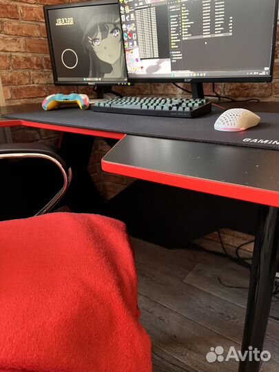 Компьютерный стол бу