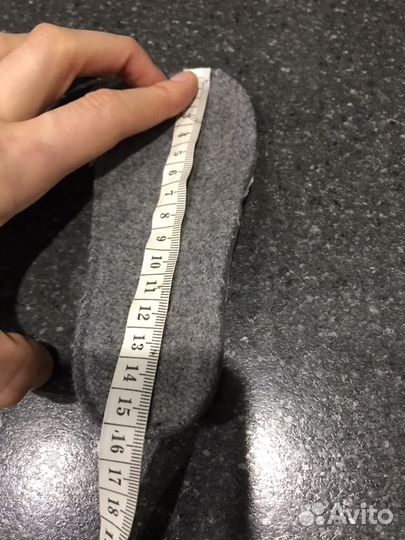 Ботинки демисезонные