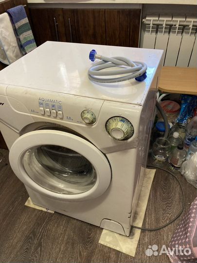 Стиральная машина автомат бу Candy aqua 1000t