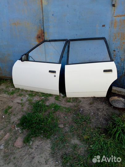 Двери на москвич 2141