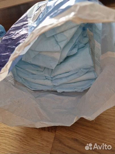 Подгузники для взрослых Tena pants размер xl