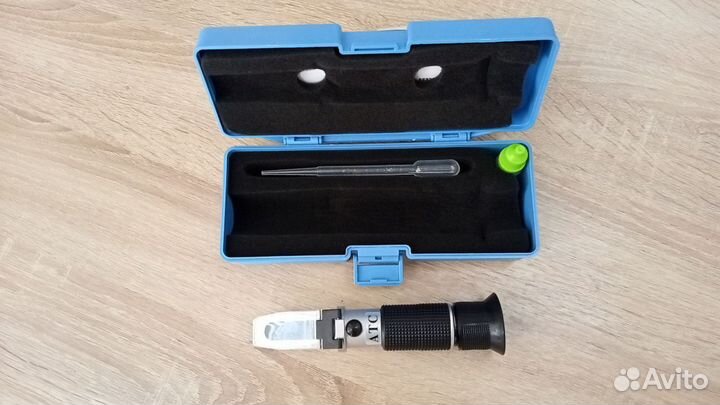 Рефрактометр - сахаромер