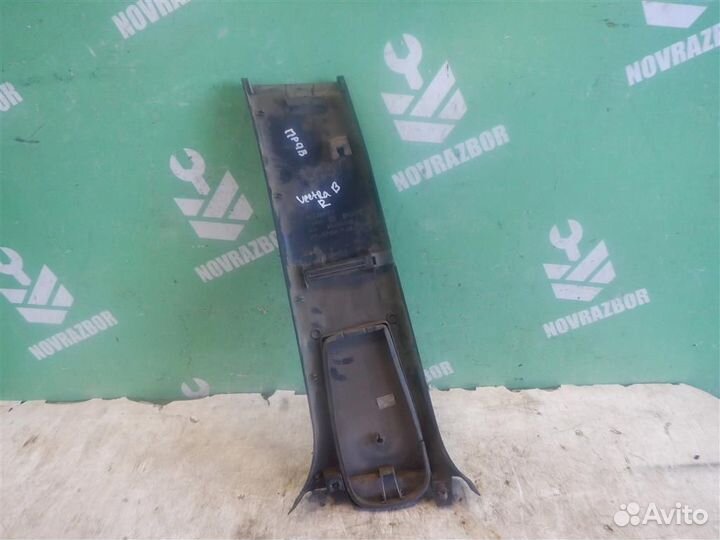 Обшивка стойки Опель Вектра Б