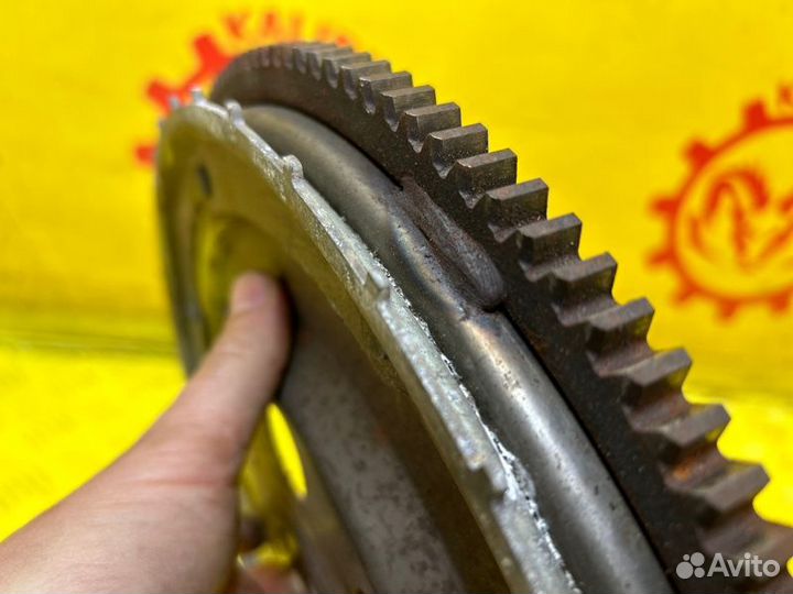 Маховик Nissan Pathfinder R51 VQ40DE 2005