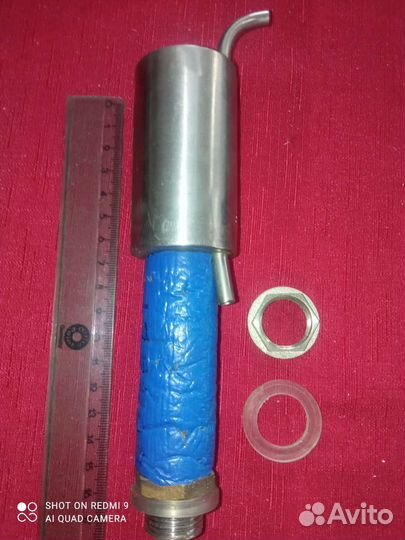 Охладитель (змеевик) для самогонного аппарата