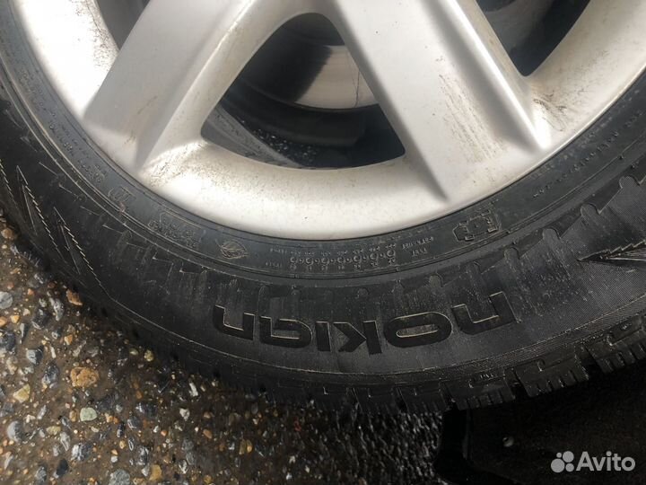 Продажа дисков с резиной