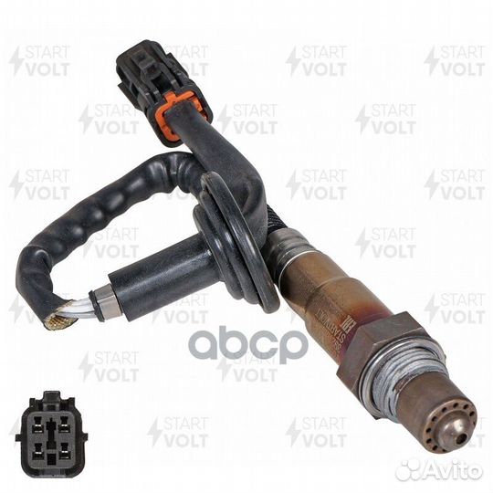 Лямбда-зонд KIA Cerato (09) 1.6i после кат