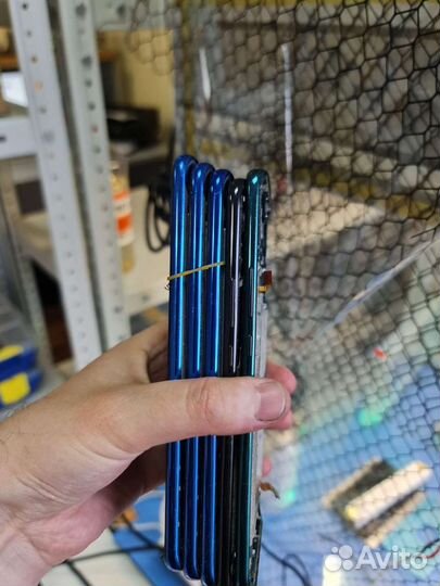 Дисплей Honor 9x и P smart Z оригинал