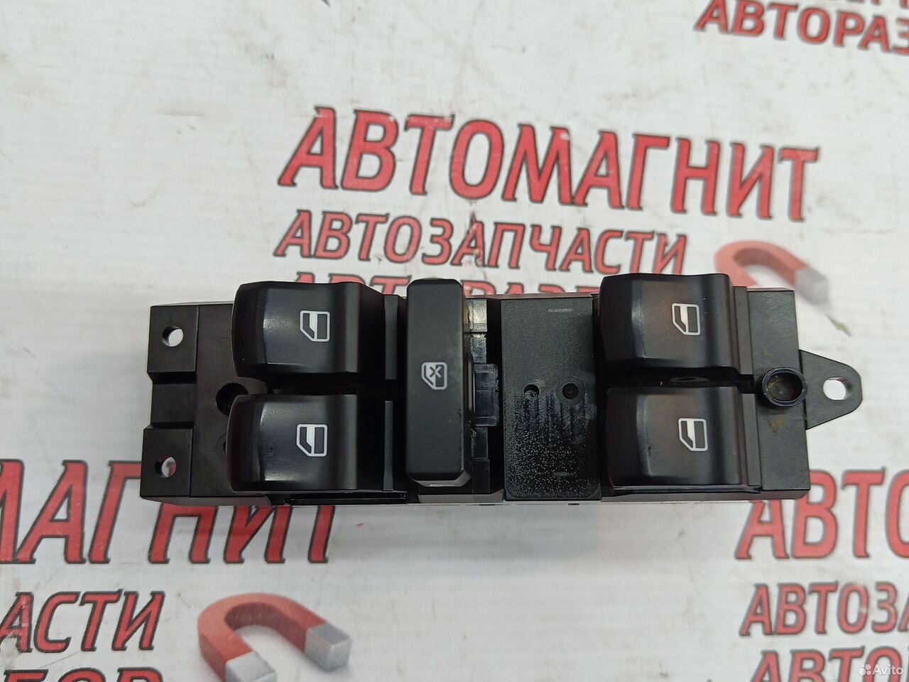 Блок стеклоподъёмников Haval Jolion