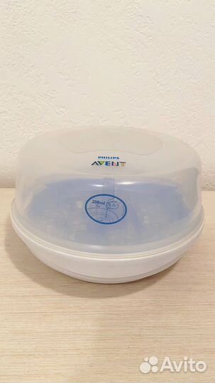 Стерилизатор для бутылочек philips avent