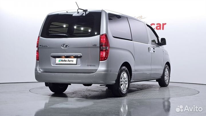 Hyundai Grand Starex 2.5 МТ, 2020, 83 548 км