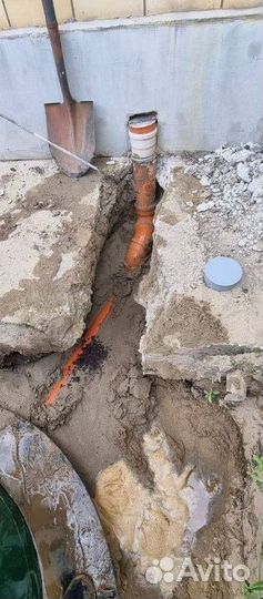 Септик под ключ