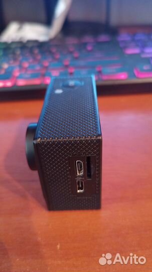 Экшен камера Dragon Touch Vision 3,Wi-Fi,4K,16 Мп