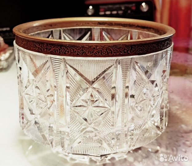 Хрусталь продам