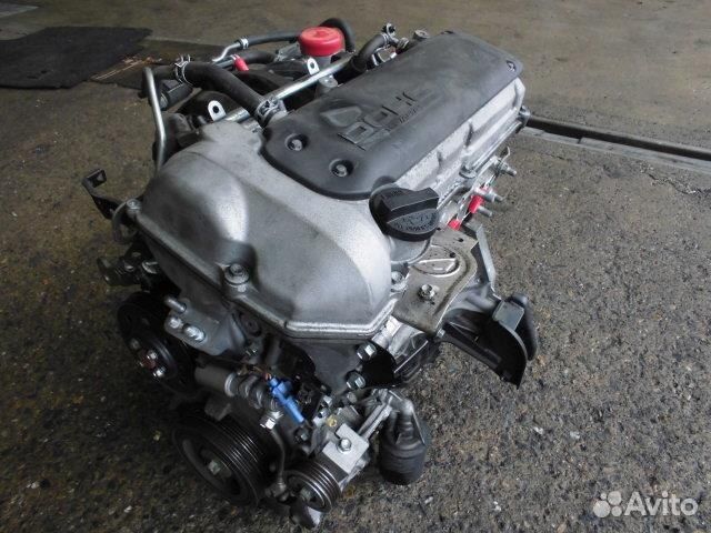 Двигатель M15A 1.5 Suzuki