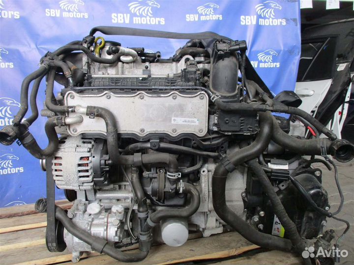 АКПП Volkswagen Golf 7 5G1