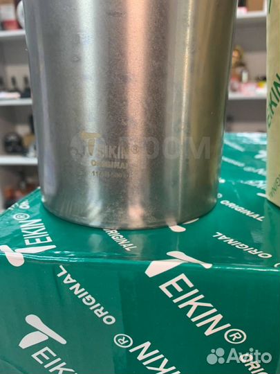 Гильзы Toyota 13B (готовые/ FF) 11461-58010 Teikin