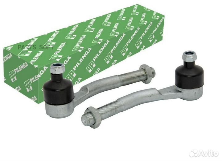 Pilenga TS-P4344K Комплект рулевых наконечников