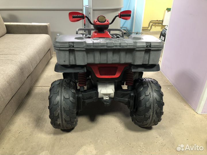 Детский электромобиль