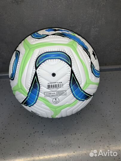 Футбольный мяч Nike, размер 4