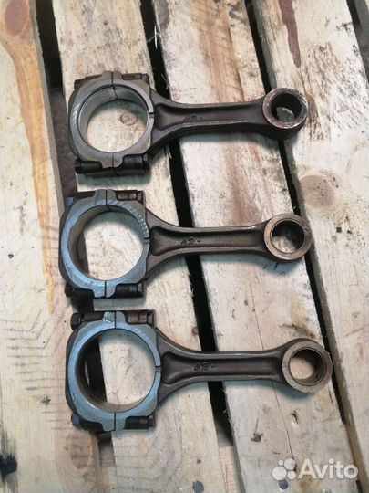 Шатун Subaru Impreza EL154