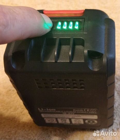 Аккумулятор, аналог Makita, новый