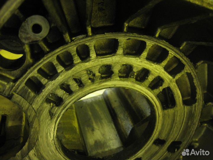 Корпус кпп средний 9452608111 mercedes-benz, actro