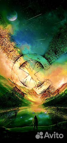 Медитация \ расширение сознания \ вто \ ос \