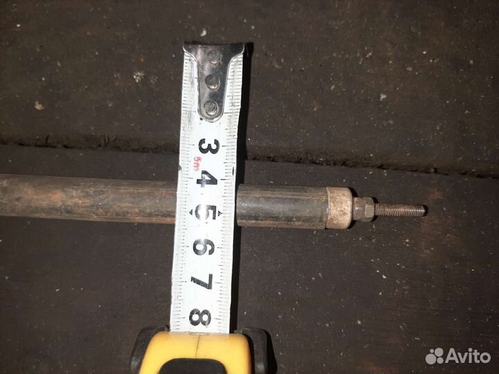 Тэн,воздушный, v220v,р2200w, ду13мм.Комплект 8шт