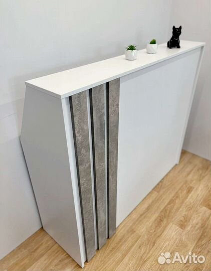 Ресепшен стойка администратора рецепция