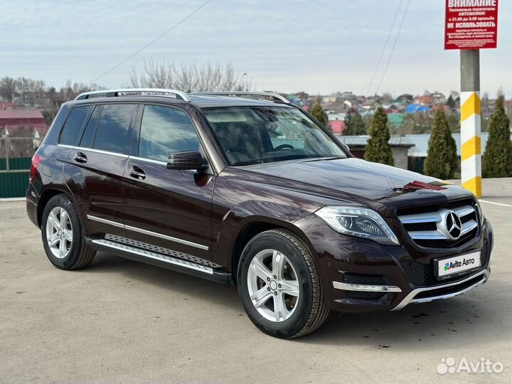 Mercedes-Benz GLK-класс 3.5 AT, 2012, 102 000 км