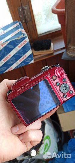 Фотоаппарат Nikon coolpix l110