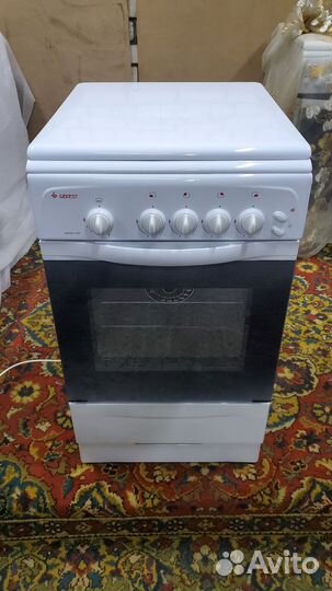 Газовая плита Гефест ширина 50 см